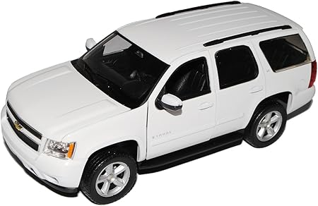 Welly chevrolet tahoe