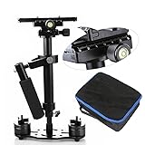 Handheld Stabilizer, NOPTEG 15.7"/40CM S40 Video