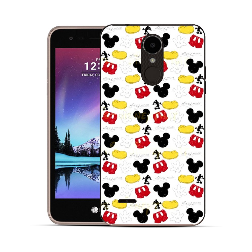 Best lg stylo 3 case disney case