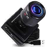 ELP USB Camera with Zoom Lens 2.8-12mm Manual Focus
