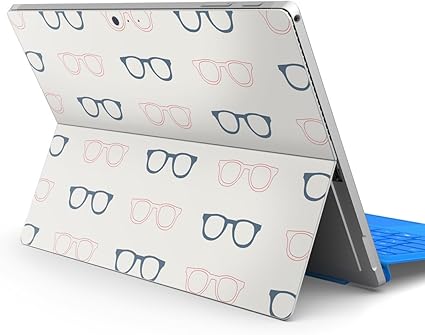 Amazon Co Jp Igsticker Surface Pro7 19 Pro6 Pro17 Pro4 専用 スキンシール サーフェス ノートブック ノートパソコン カバー ケース フィルム ステッカー アクセサリー 保護 めがね ファッション おしゃれ パソコン 周辺機器