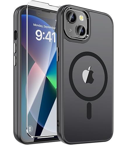 iPhone13 ブラック128GB Amazon.com: Apple iPhone 13, 128GB, Midnight - Unlocked (Renewed