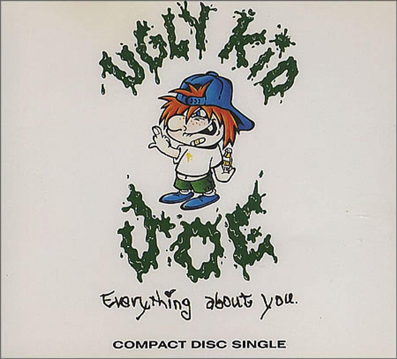 Everything About You Ugly Kid Joe, W Crane Amazon.fr Musique
