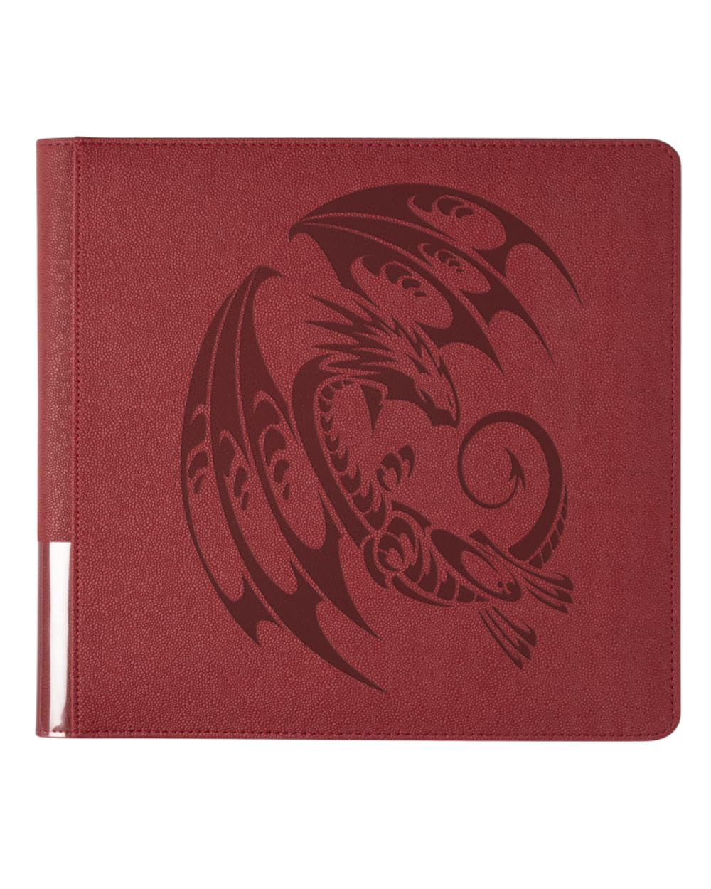 Dragon Shield Portfolio - Card Codex 576 - Blood Red