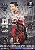 Panini Adrenalyn XL Road To UEFA Euro 2016 - Cristiano Ronaldo Limited Edition Card