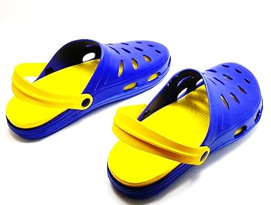 mens all weather clogs