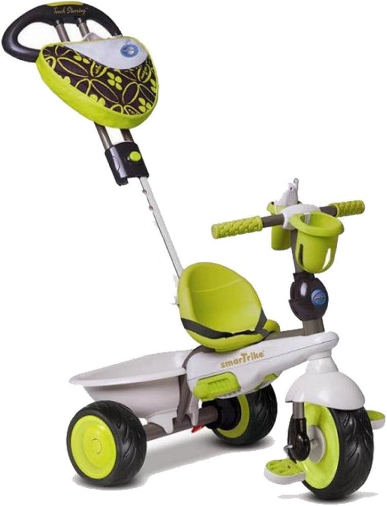 Smart Trike Dream 4 in 1 Childrens Tricycle Green by Smart Trike