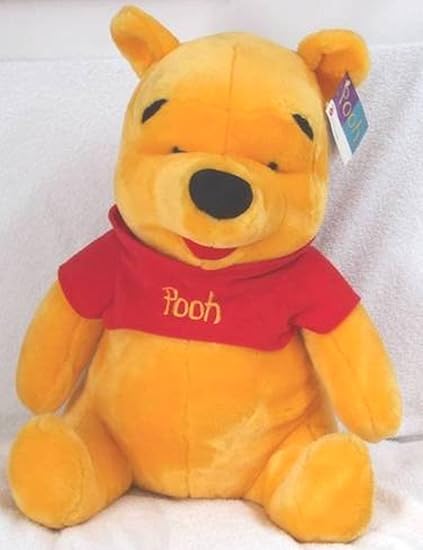 huge winnie the pooh stuffed animal