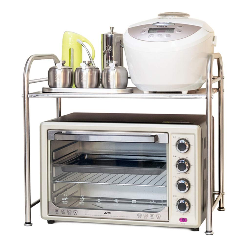 Yxx max -Carrito Verdulero Cocina Horno de microondas Estante ...
