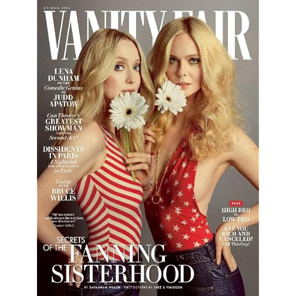 Vanity Fair Magazine November 2025 : Charli xcx & Zohran Mamdani