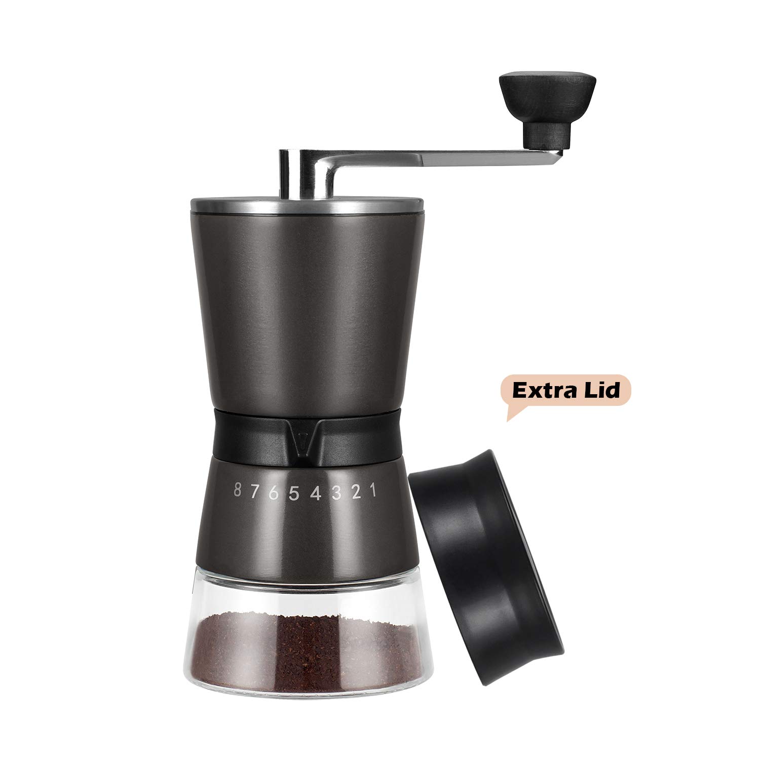 Manual Coffee Grinder - Hand Coffee 