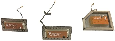 Amazon Com Halcon Parts Apple Mac Mini A12 Mc238ll A Airport And Bluetooth Antenna Kit 076 1352 Computers Accessories