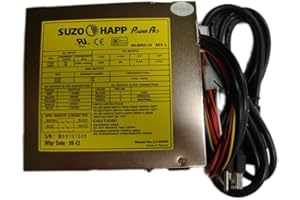 SUZO HAPP Suzo-Happ Power Pro Dual Switch Power Supply