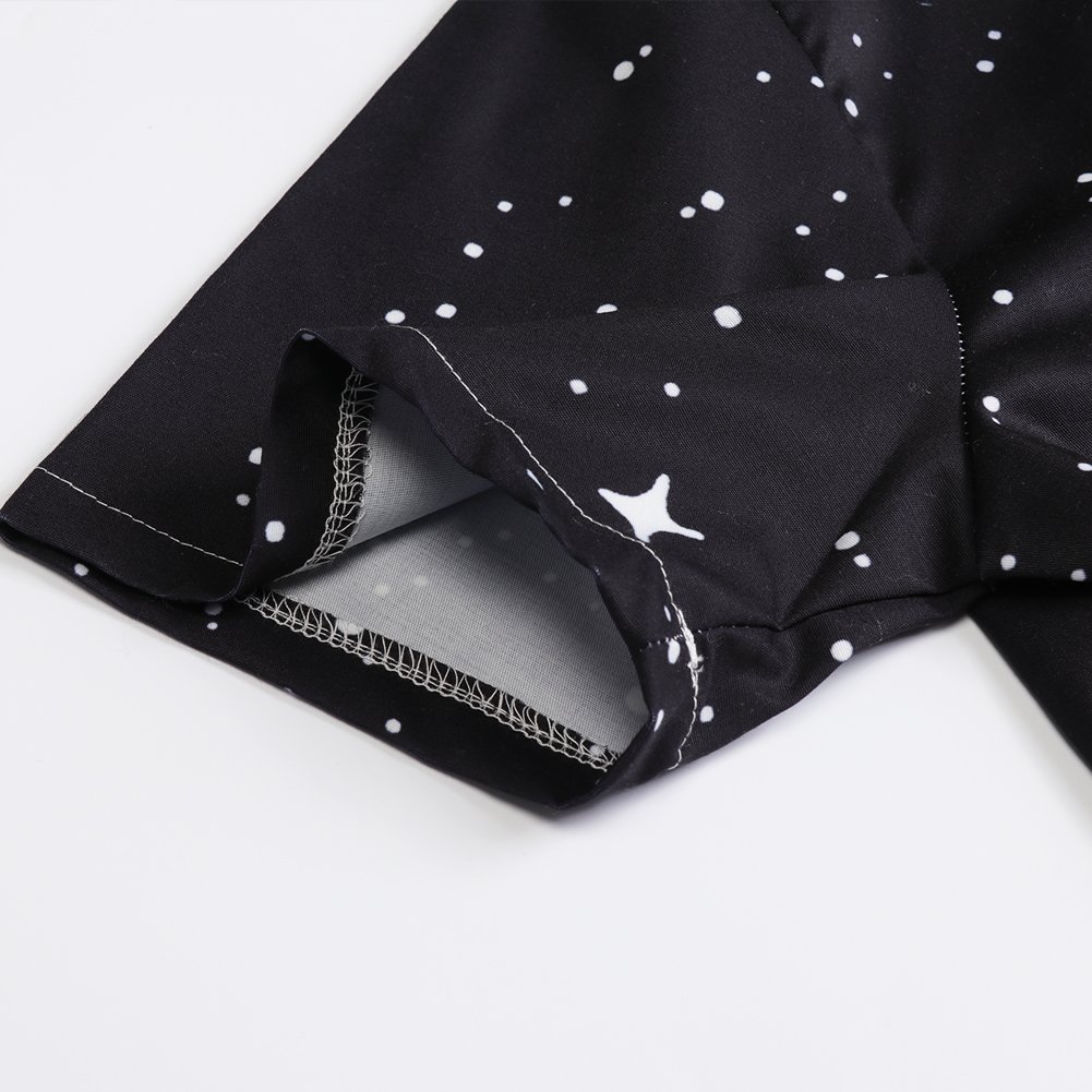 Male Romper Original Men\'s Romper Jumpsuit Costume 3D Graphic Milk Personalized Short Sleeve Playsuit Overalls One Piece Slim Fit L,Milk