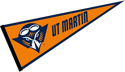 Amazon Com College Flags Banners Co Tennessee Martin Skyhawks