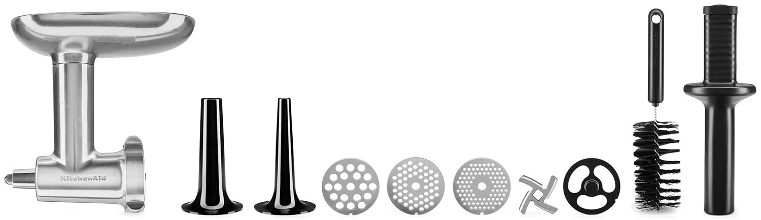 Best ksmmga metal food-grinder attachment