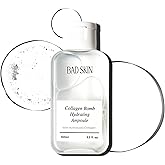 BadSkin Collagen Bomb Hydrating Ampoule 400ml Made in Korea Suitable for Sensitive & Dry Skin (3.38 fl oz)