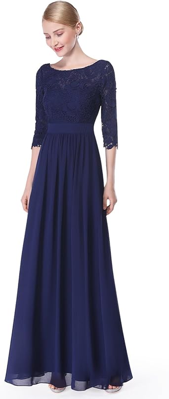 robe soiree dentelle