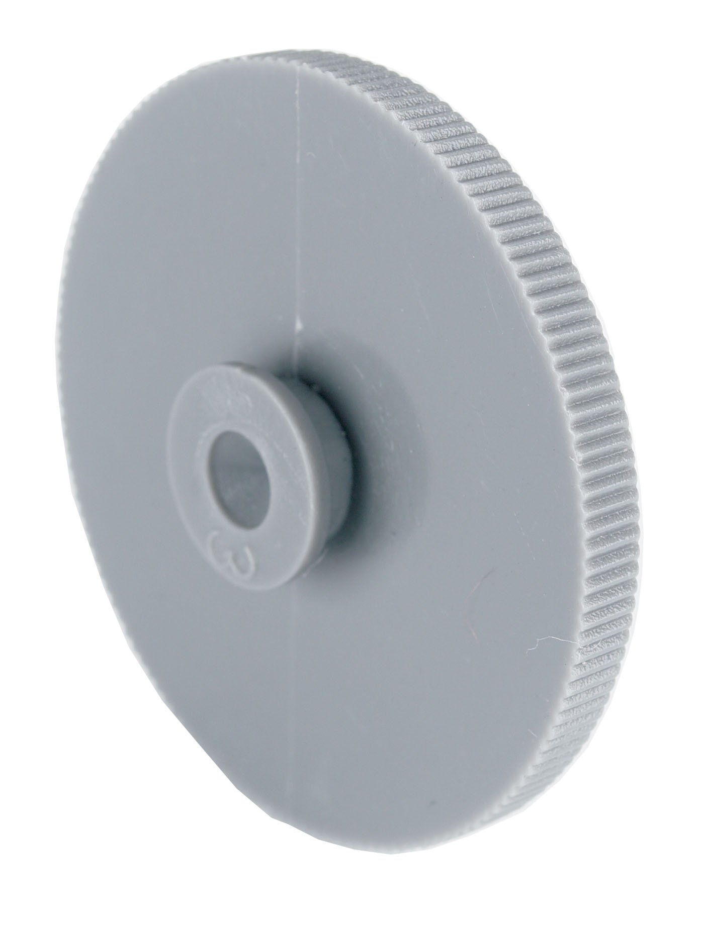 Rapesco ZSPBOARD Replacement Punching Boards for Heavy Duty Hole Punches, Grey, Pack of 4