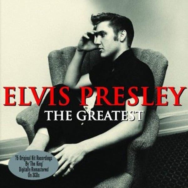 Elvis Presley - The Essential Elvis Presley - Amazon.com Music