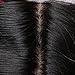 Derun Hair Silk Base Closure Brazilian Hair 4X4