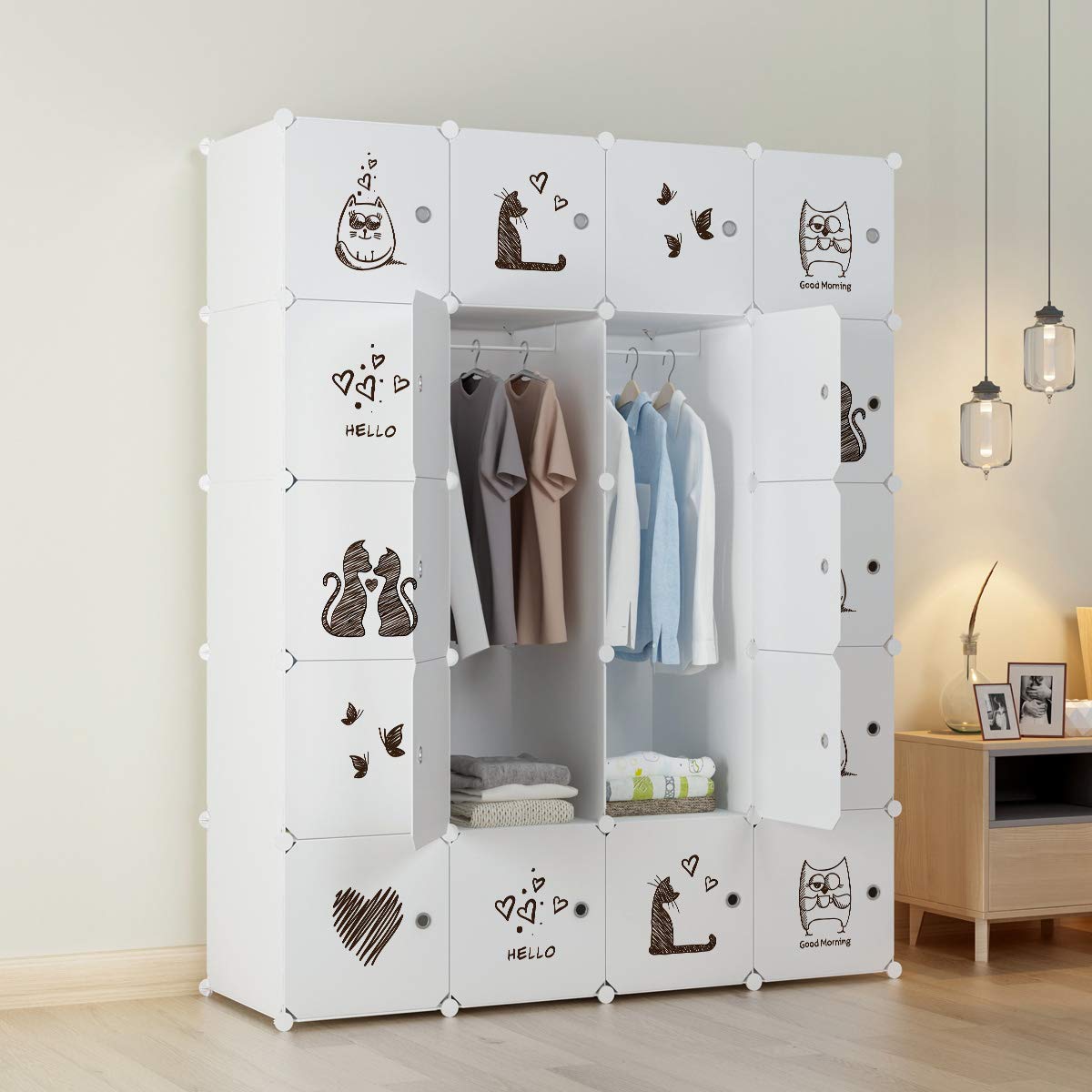 baby wardrobe dresser