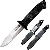 Cold Steel Peace Maker Tactical Fixed Blade Knife with Sheath