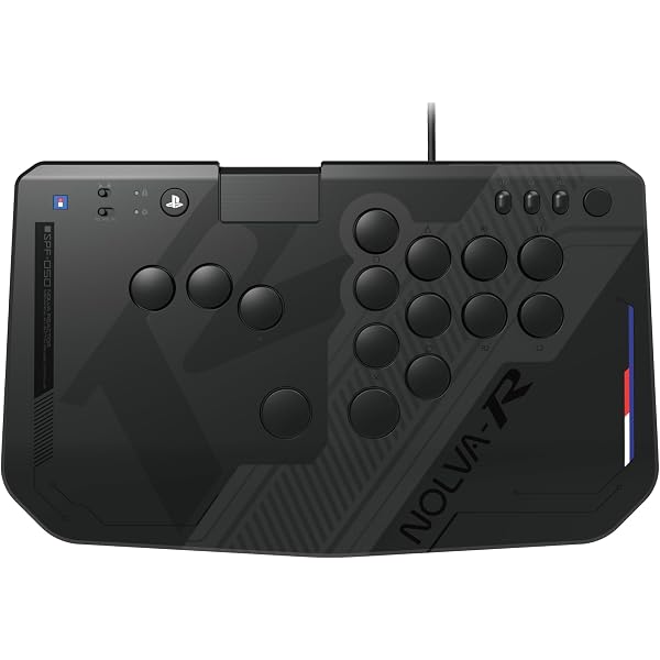 Amazon.com: HORI Tactical Assault Commander F14 (Final Fantasy XIV