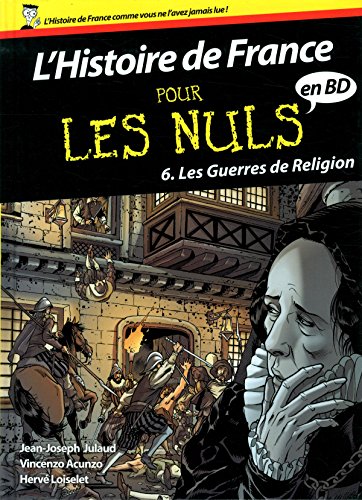 L' histoire de France