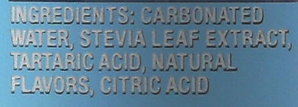ZEVIA SODA COLA CF 6PK