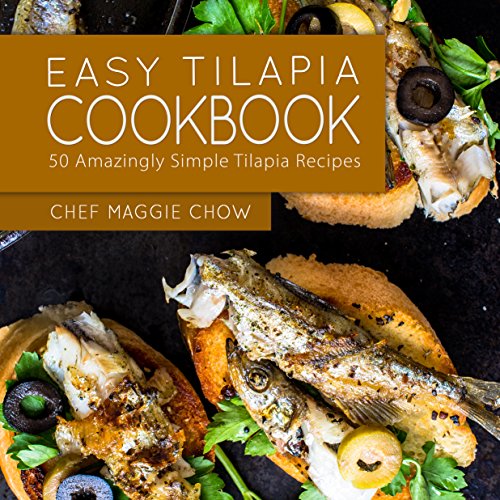 Free eBook - Easy Tilapia Cookbook