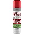 Nature's Miracle Stain & Odor Remover Foaming Aerosol For Dogs, 17.5 Oz (P-68340)