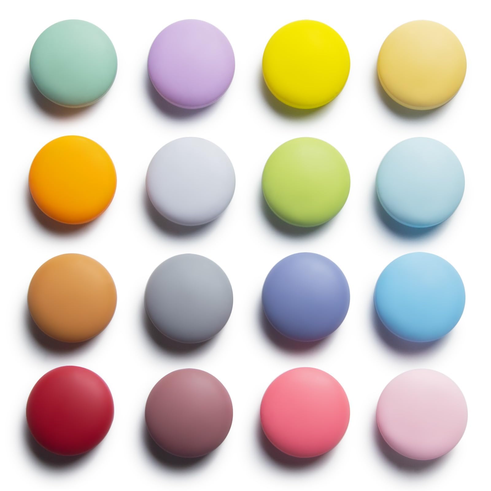 Photo 1 of **SUNURS 16/9-Piece Cute Colorful Fridge Magnets – Glossy & Matte Finish Refrigerator Magnets for Whiteboard, Locker, Kitchen, Office – Strong Decorative Magnetic Stickers (16 Colors, Multi-Pack)
**Avery Printable Business Cards with Sure Feed Technology,