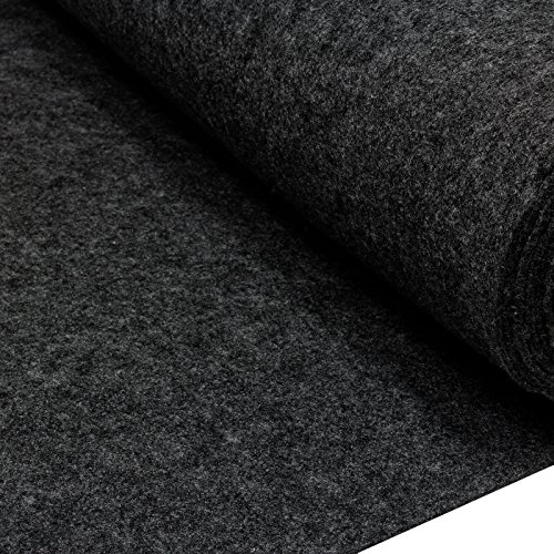 1 METRE BLACK CAR AUDIO SUBWOOFER BOX/SHELF/BOOT ACOUSTIC CARPET Buy