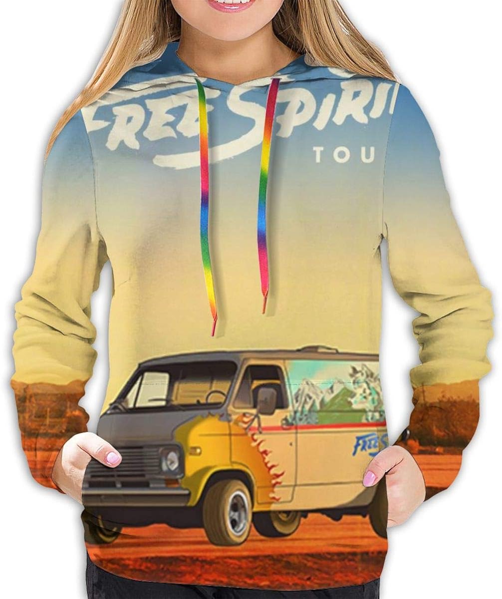 khalid free spirit tour sweatshirt
