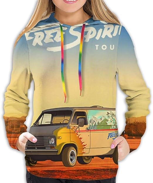 free spirit khalid sweatshirt