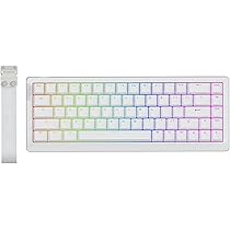 EPOMAKER HE68 Lite Hall Effect Gaming Keyboard, 8k Polling & 128K