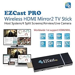 EZCast PRO Dongle Wireless Presentation Smart TV