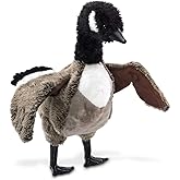 Folkmanis Canada Goose, Brown/a