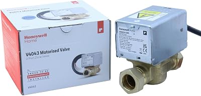Honeywell V4043H 1056 2 Port Zone Valve Normally Closed 22mm