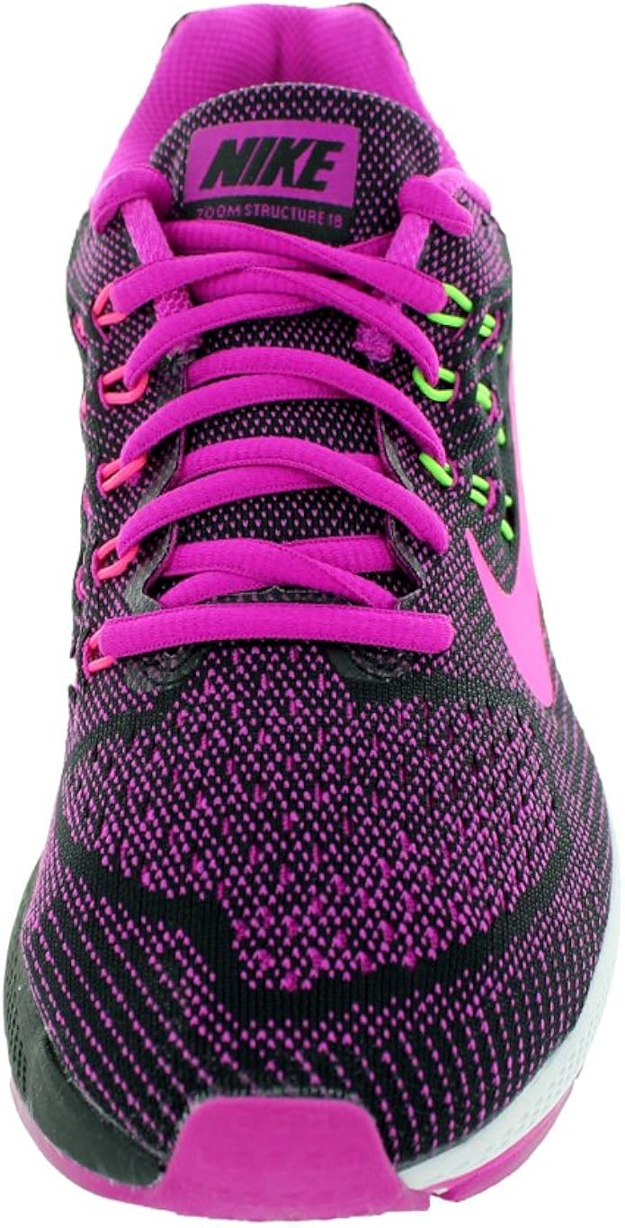 women's nike zoom structure 18 flash running shoes