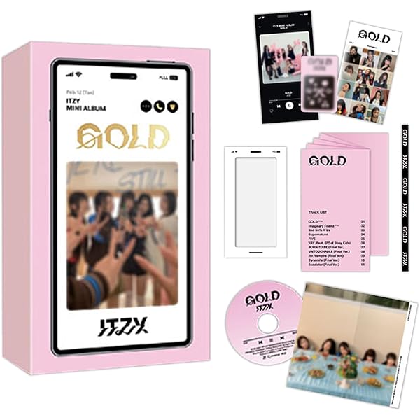IU The Winning 6th Mini Album Limited Special Version CD+Booklet+