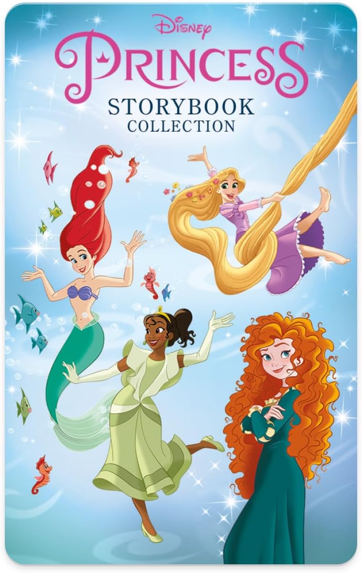 Yoto Disney Princess Storybook Collection Card for Player & Mini