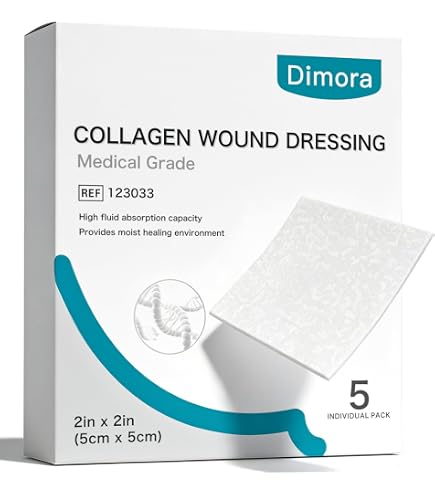 biostep ag collagen matrix dressing with silver Silver Collagen Dressing Biostep Ag 2 X 2 Inch Square Sterile