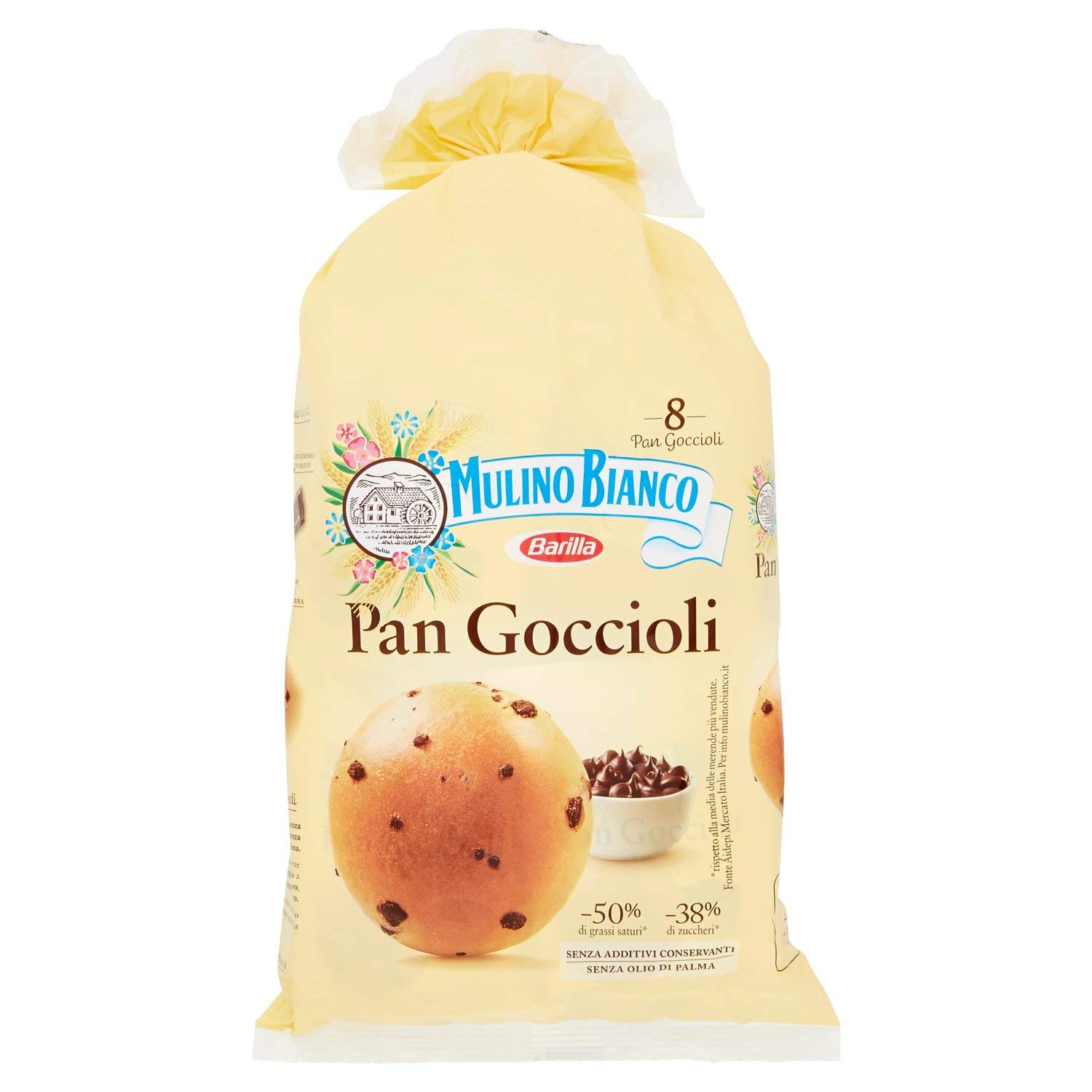 Mulino Bianco Pangoccioli 336g
