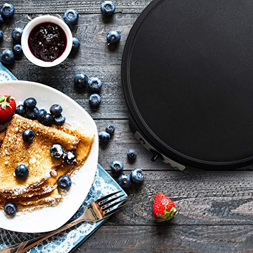 image for New House Kitchen Electric Precise Temperature Control Pancake Maker G