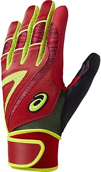 asics batting gloves