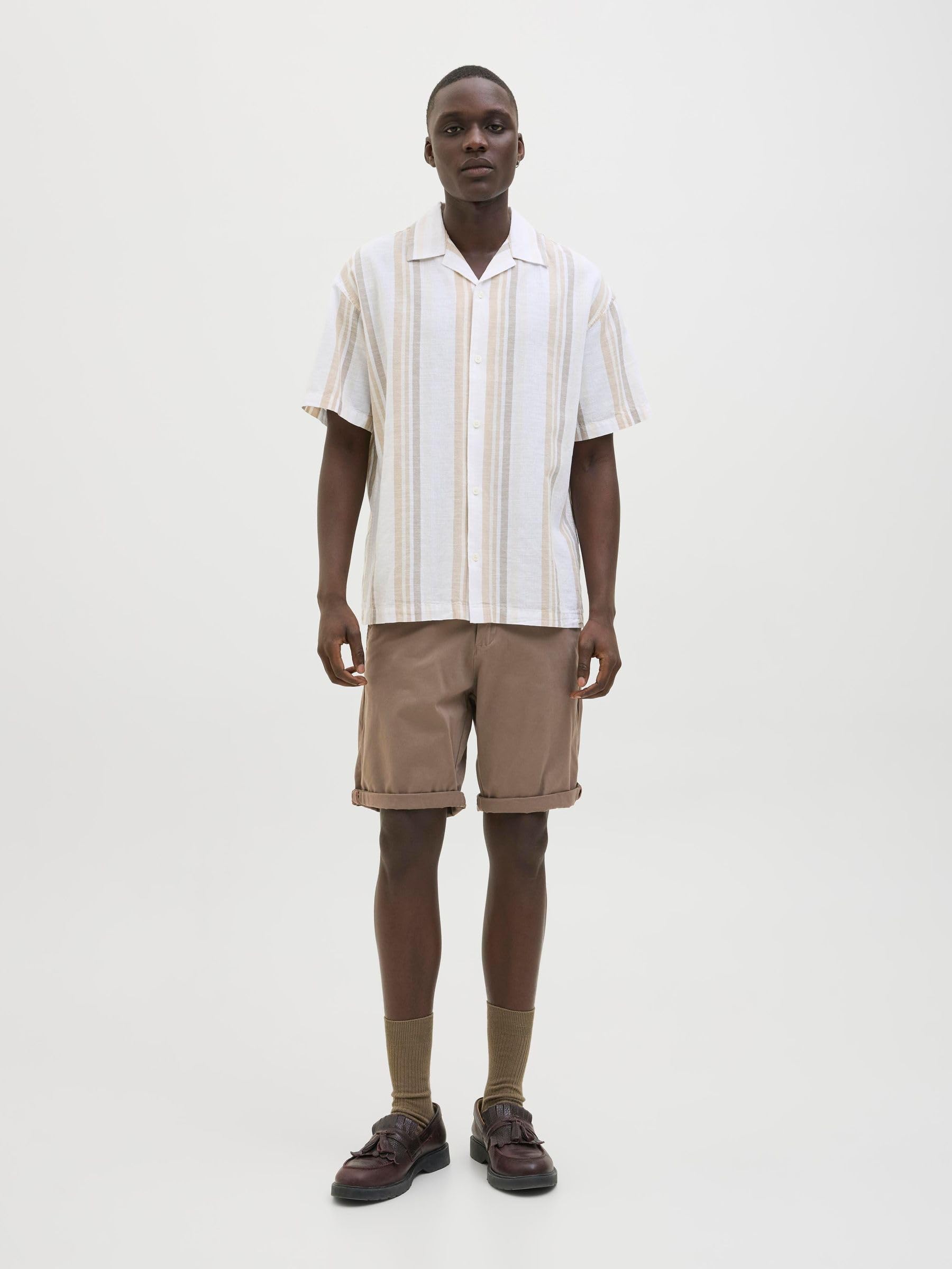 JPSTBOWIE JJSHORTS SOLID SN 5