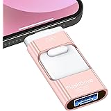 Sunany USB Flash Drive 256GB, Photo Stick Memory External Data Storage Thumb Drive Compatible with Phone, Pad, Android, PC an