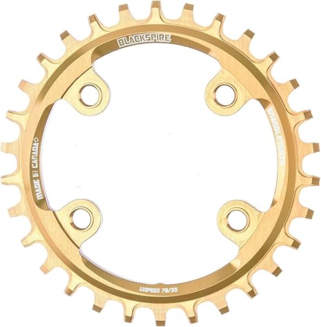 blackspire snaggletooth narrow wide chainring xx1